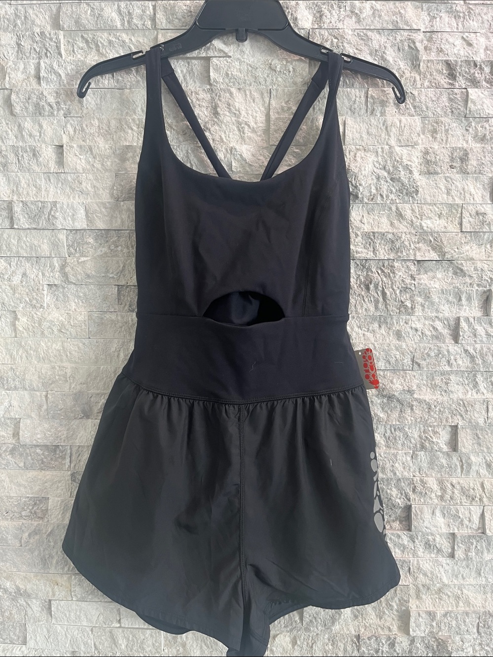 FP Movement Righteous Runsie Reflect Romper Sz-M - Picture 8 of 15